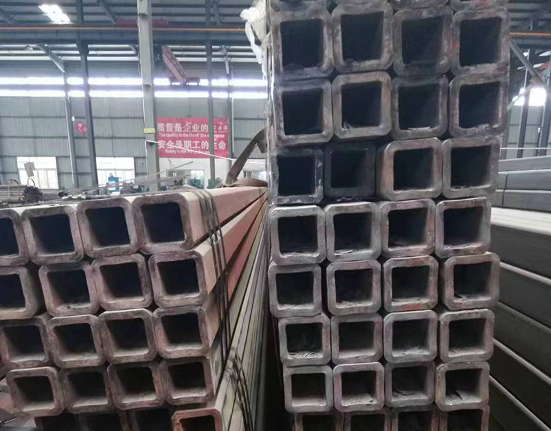 千山高韧性Q355B方管 低温冲击性能优良