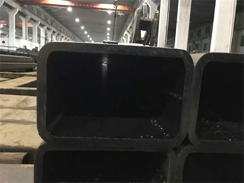 千山钢结构焊接 Q355B无缝方管 适配专用